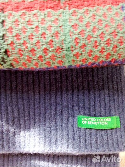 Комплект шарфы