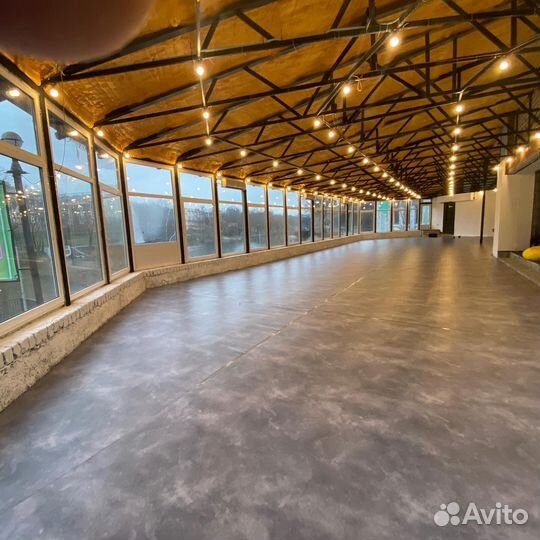 Аренда танцевального зала