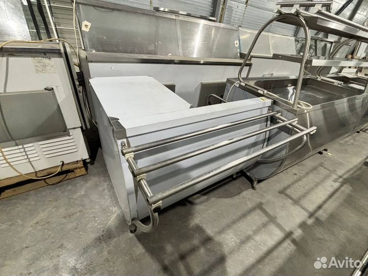 Кассовая кабина Abat Патша