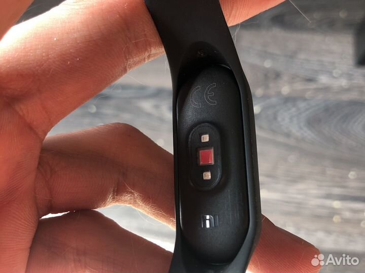 Xiaomi mi band 3