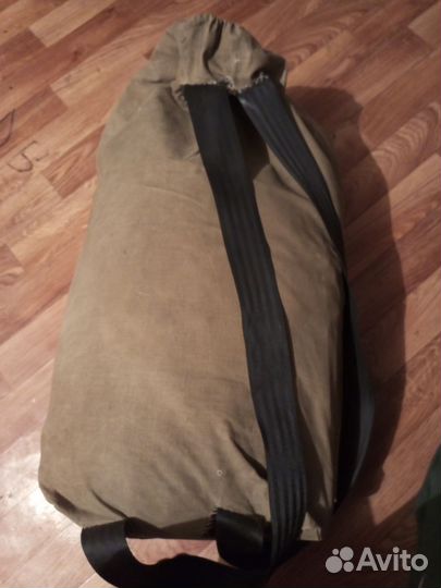 Палатка СССР