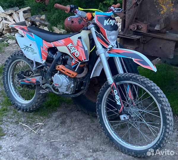 Kayo k1 без движка
