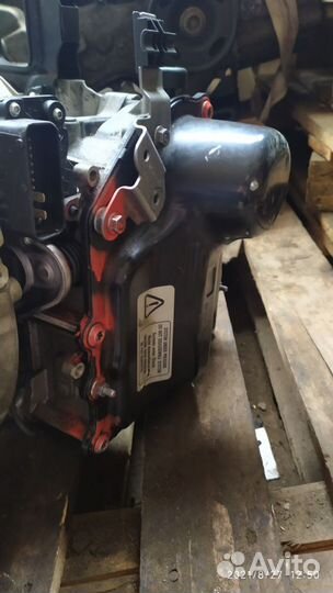 Коробка передач 0AM DSG-7 NUC VW Polo, Skoda Fabia