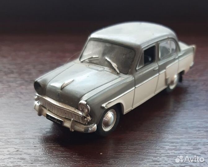 Модель москвич-407