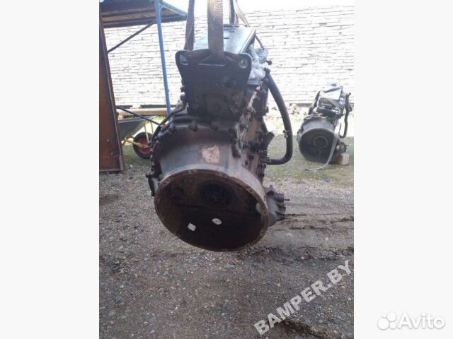 OM904LA113 Двигатель к Mercedes 814, 1997 г. 4.2 л