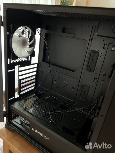 Игровой корпус для пк Montech Air 1000 lite