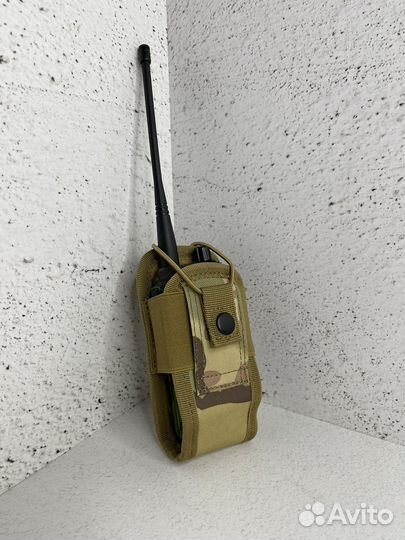 Подсумок под радиостанцию