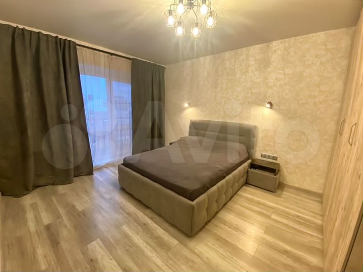 1-к. квартира, 37,5 м², 5/21 эт.