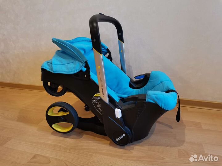 Детская коляска автокресло Doona + (Дуна +)