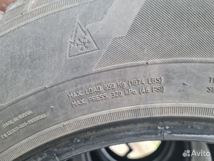 КАМА Alga SUV (HK-532) 215/65 R16