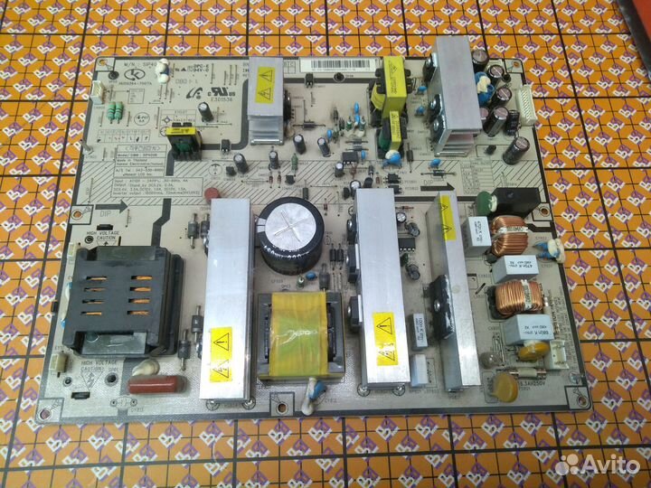 Бп от тв Samsung LE40R81B