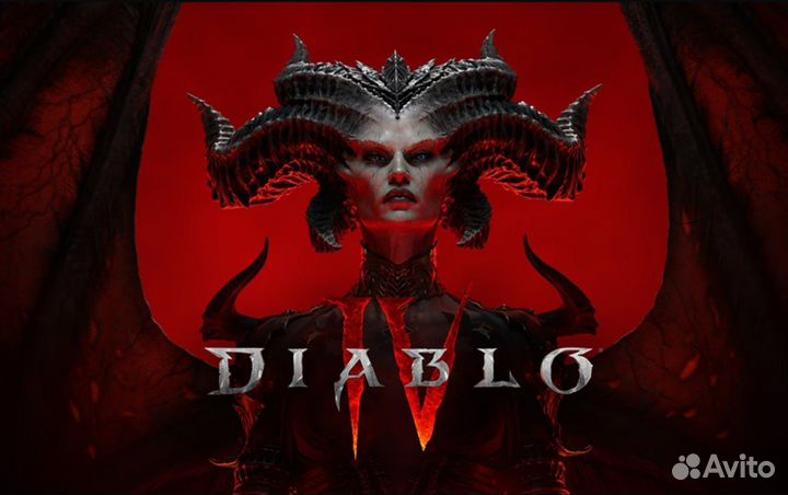 Diablo 4 PS4/PS5 на Русском