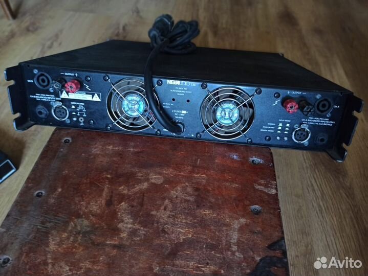 Усилитель мощности Neva Audio NA3200