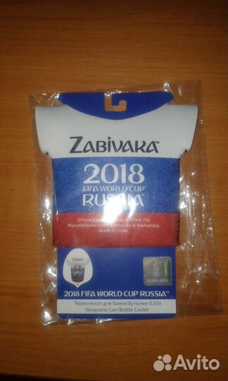 Термо-чехлы фифа 2018: Забивака