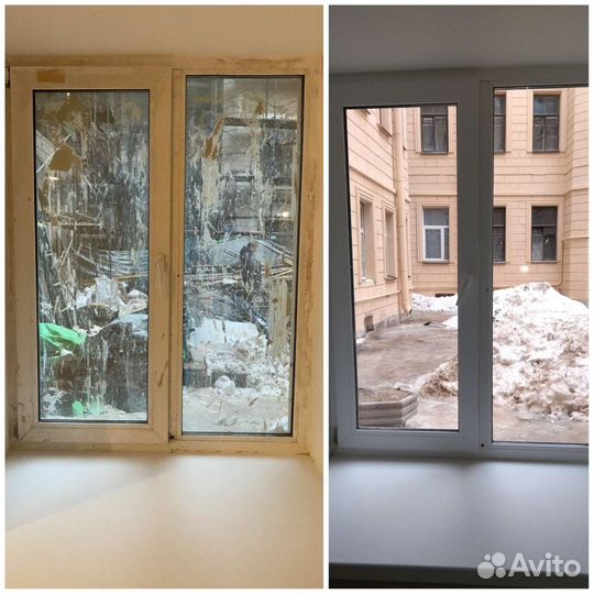 Клининг/Уборка квартир/Генеральная уборка