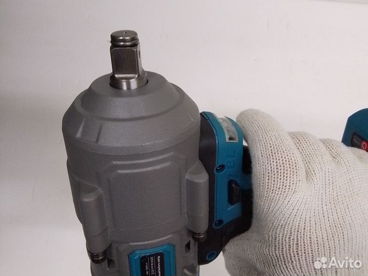Гайковерт аккумуляторный makita 1800нм