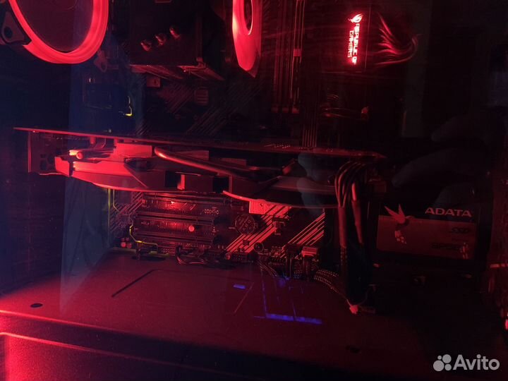 Видеокарта Gtx 1060 3gb MSI