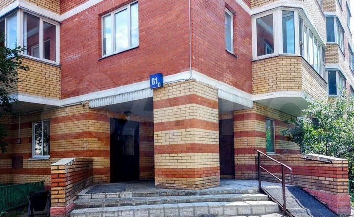 3-к. квартира, 77,2 м², 2/17 эт.