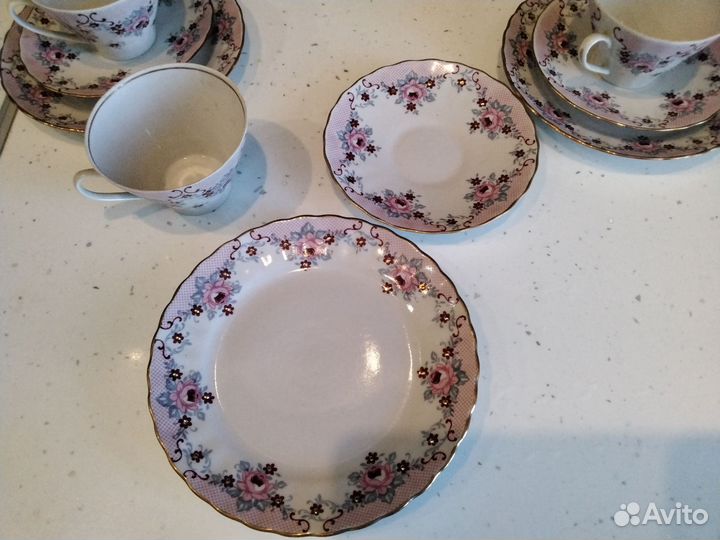 Кофейный сервиз (Рига)