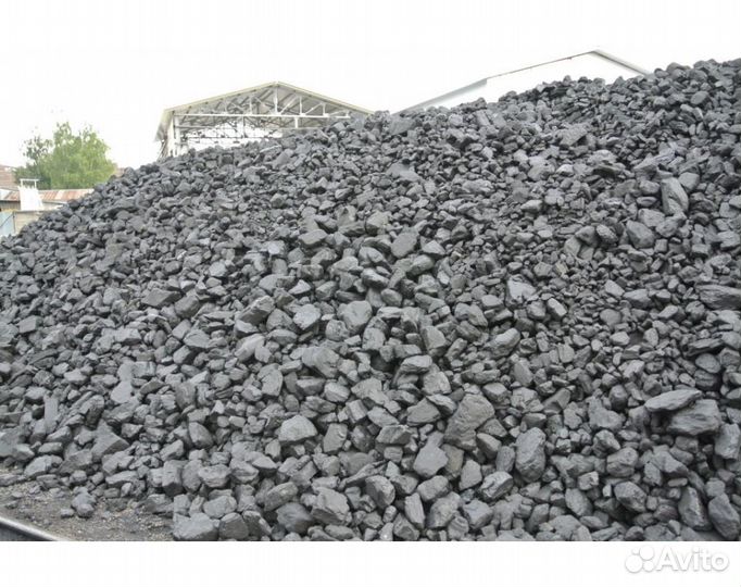Уголь Без Пыли, жаркий сухой Кузбасс Сортовой