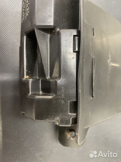 Замок багажника Ford Fiesta 2008-2017 хетчбек 3дв