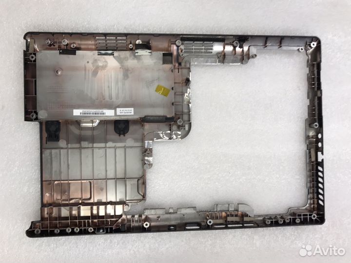 Разборка ноутбук MSI CX620 MS-1688 ms-16881