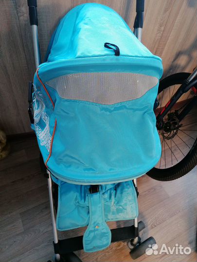 Продаю летнюю коляску