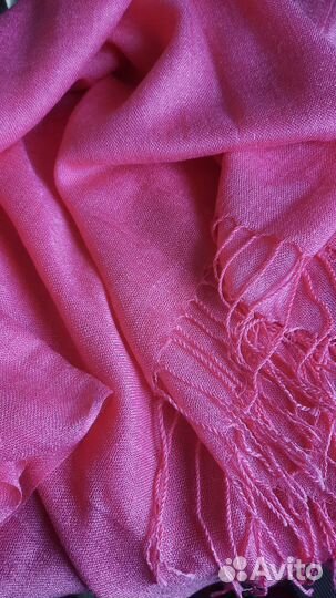 Шарфы и палантины