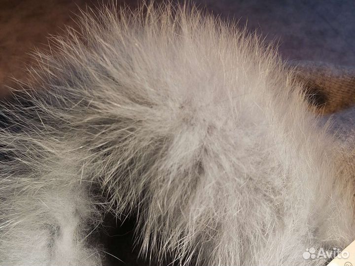 Шапка капюшон