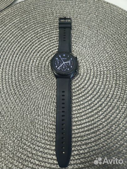 Xiaomi watch s1 black