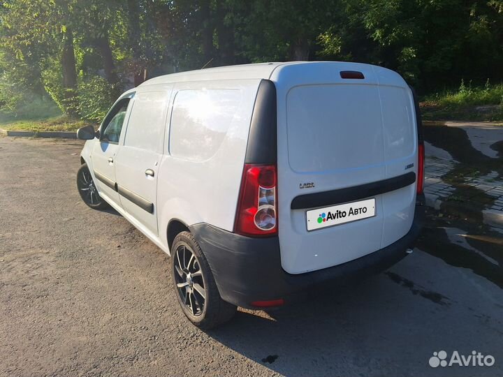 LADA Largus 1.6 МТ, 2016, 284 000 км