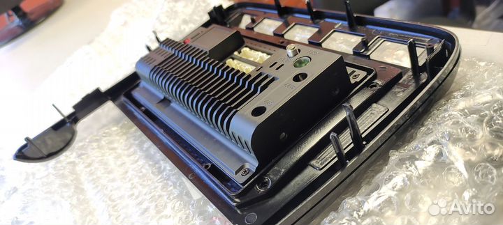 Porsche Cayenne 2002-10 андроид магнитола новая