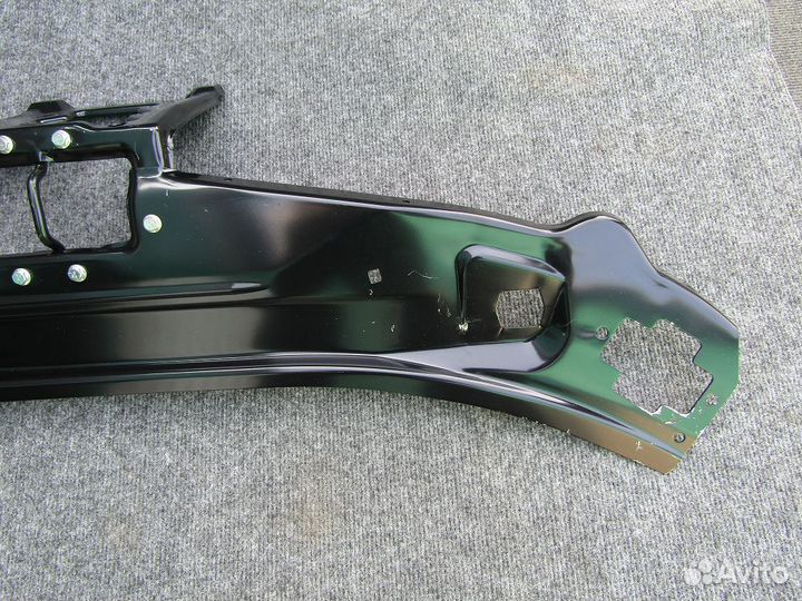 Передняя панель Mercedes W221 A2216200172