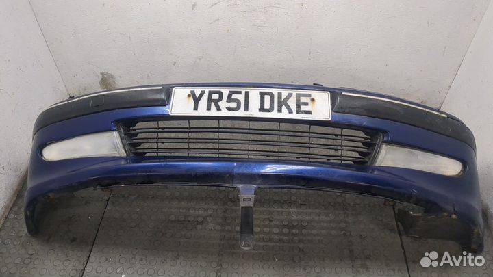 Фара противотуманная Peugeot 406, 2001