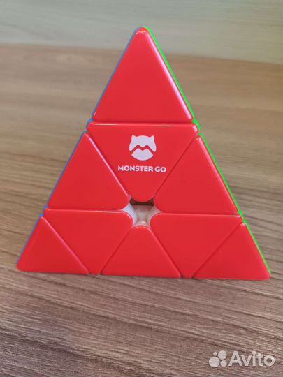 Кубик рубика gan