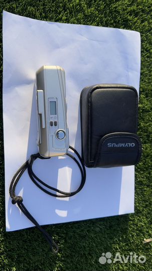 Фотоаппарат Olympus trip 505