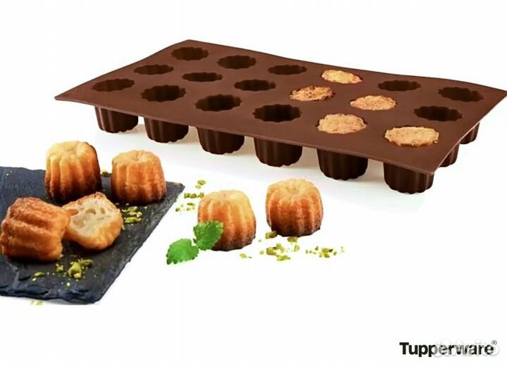 Формы для выпечки Tupperware