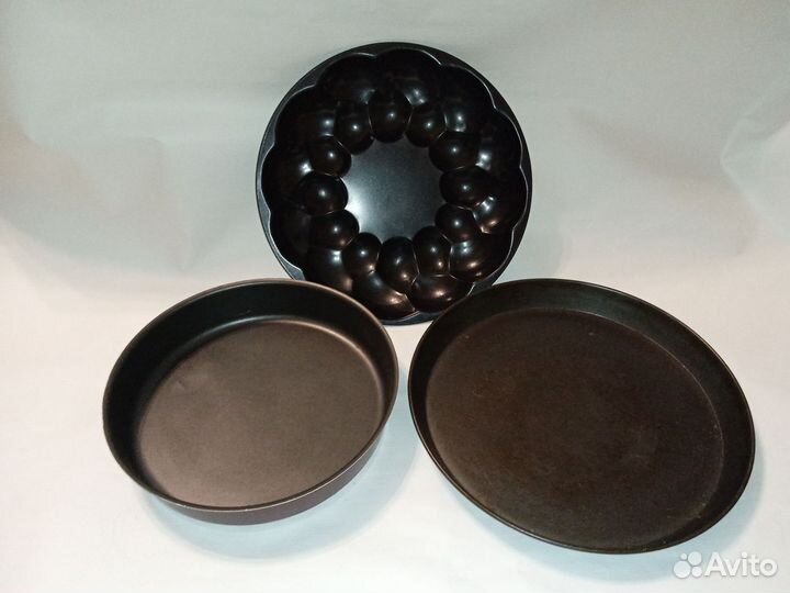 Набор форм для выпечки