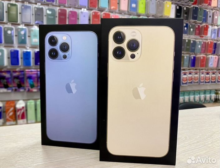 iPhone 13 Pro Max, 256 ГБ