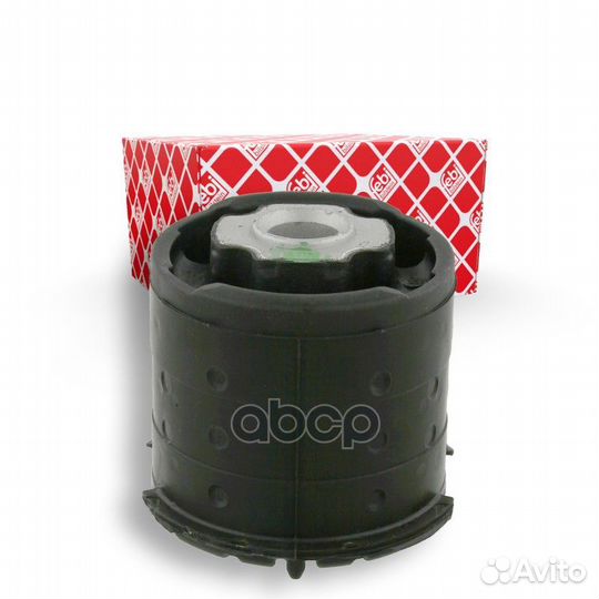 26263F сайлентблок зад. балки зад. BMW X5 all