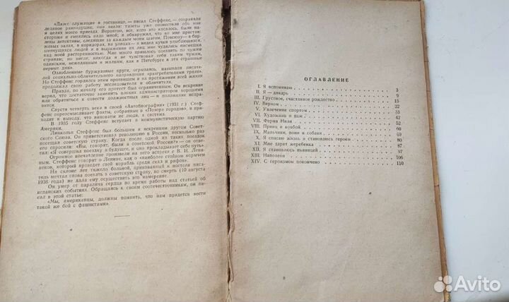 Мальчик на лошади, Линкольн Стеффенс, 1955 год
