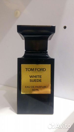 Tom Ford White Suede, 40 мл, оригинал
