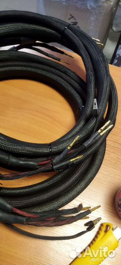 Aural Symphonics провода