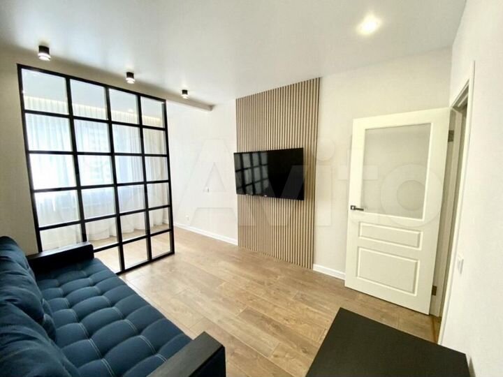 1-к. квартира, 42,2 м², 17/24 эт.