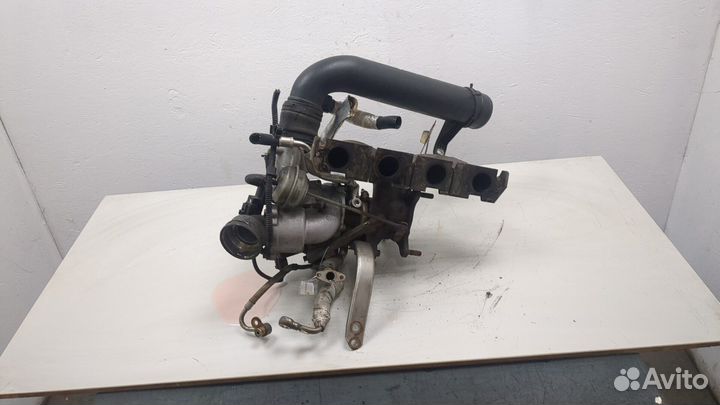 Турбина Volkswagen Passat CC