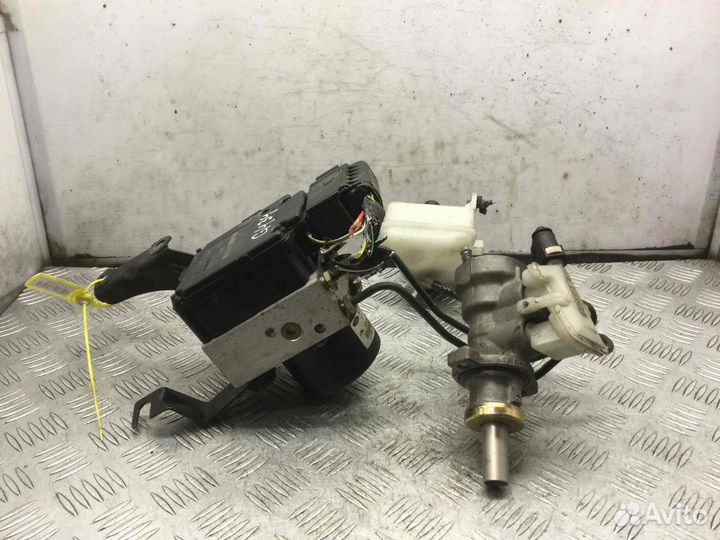 Блок ABS Ford Focus 5wk8458 fydd