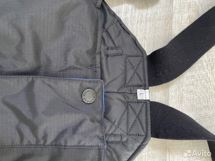 Полукомбинезон рыболовный Shimano Go fish