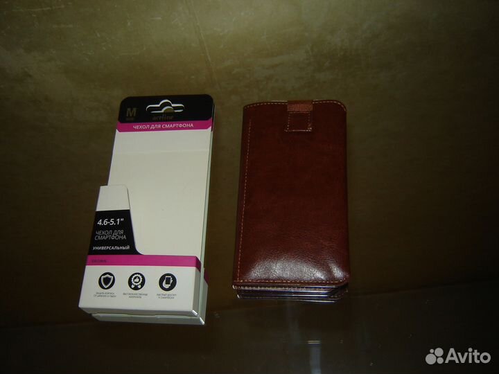 Универсальный чехол 4.6-5.1