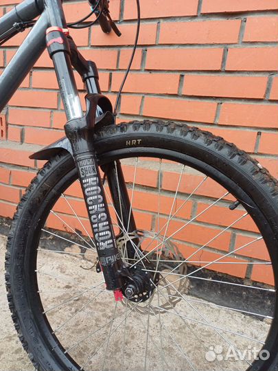 MTB Forward 24 кастом