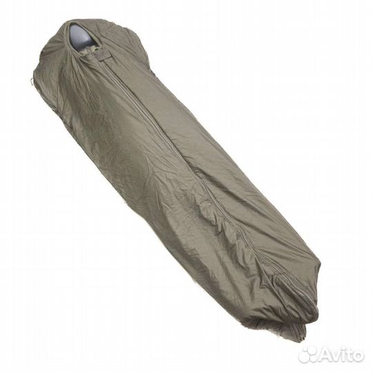 Двухслойный спальник Atlant Patrol